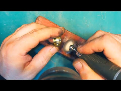 Multi Diamonds Ring / New From Old