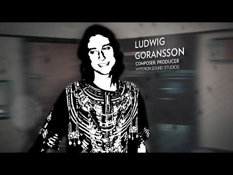 In The Lab With Ludwig Goransson