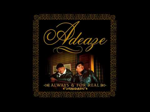 Adeaze - A Life with You (Audio)
