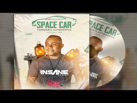 CD SPACE CAR - DJ Insane