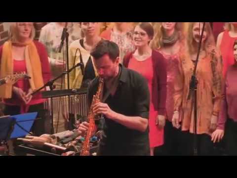 Emmanuel (Norman Hutchins) - Lighthill Gospel Berlin