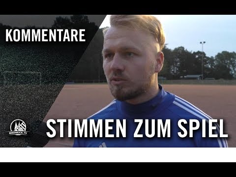 Die Stimmen zum Spiel | FC Leverkusen – Viktoria Köln II (27. Spieltag, Landesliga, Staffel 1)