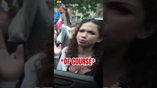 Rakai kissed an unknown Dominican girl 😍😂 #kaicenat #amp #agent00 #dukedennis #rakai #shorts