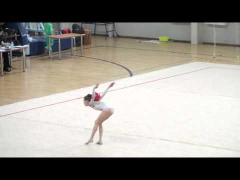 Саркисян Алиса, 2001, Екатеринбург, 29.01.12