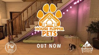 House Flipper -  Pets (DLC) (PC) Steam Key GLOBAL