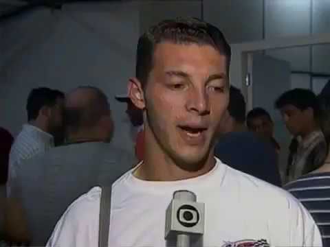 Portuguesa 2 x 2 Criciúma - Campeonato Brasileiro 1997