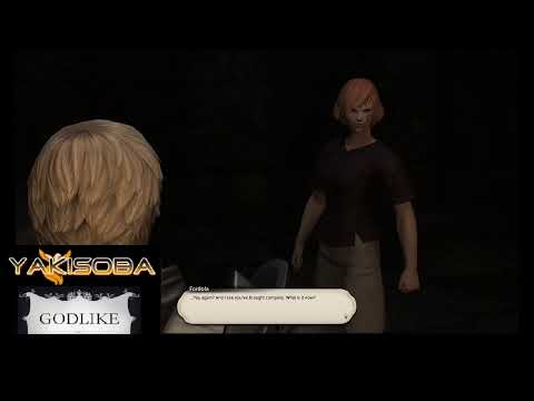 FFXIV 5.0 SMN Job Quest Lv80