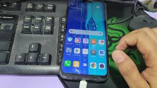 Huawei Y9 2019 JKM-LX1 FRP/Google Bypass  Easy Solution With Octoplus ! huawei jkm-lx1 frp bypass