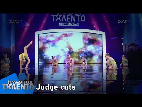 Ελλάδα Έχεις Ταλέντο - Season 2 | The Mini Divas  | 26/11/2018