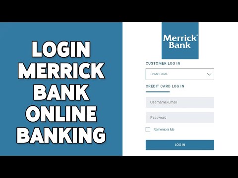 Www Merrick Com Login
