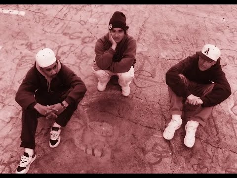 3 Shades Of Rhythm ‎– Part One (1990-92 SF,CA)