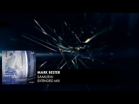 Mark Bester - Samurai