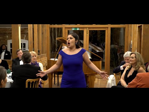 The Barrandov Opera - Suffolk - 'Musetta’s Waltz from La Bohème’