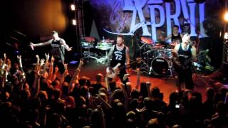 Dead By April – As a butterfly