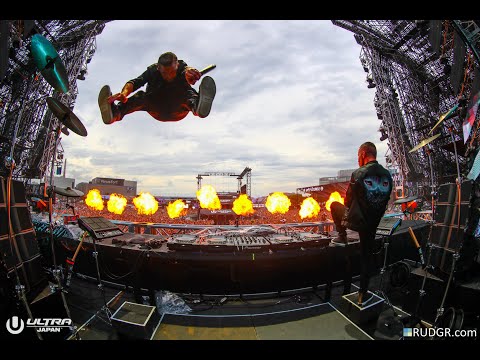 Galantis - Live at Ultra Japan 2016