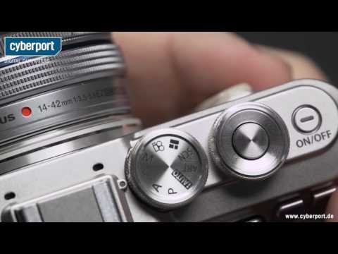 Olympus PEN E-PL8 im Test I Cyberport