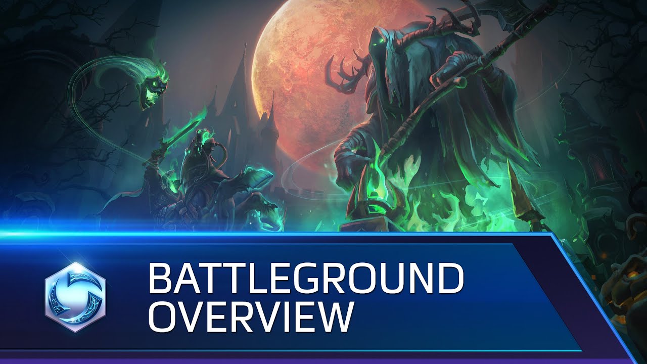 Heroes of the Storm: Towers of Doom Overview - YouTube
