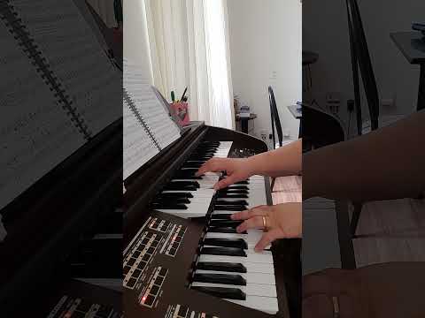 Hino 166 (126 BPM) "A graça inefável de Deus" #hinosCCB