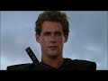 American Ninja Final Fight 1985
