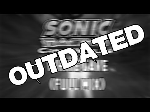 (Outdated) White Cave (Full mix) - Sonic Racing CrossWorlds OST