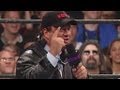 Paul Heyman Lets Loose At The Hammerstein Ballroom ECW One Night Stand 2005