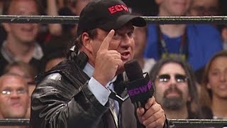 Paul Heyman lets loose at the Hammerstein Ballroom: ECW One Night Stand 2005