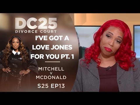 I've Got A Love Jones For You Pt. 1: Kia Mitchell v Thomas McDonald pt 1