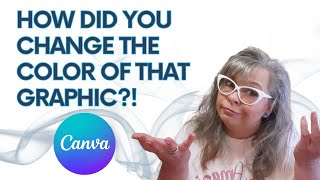 Duotone Effects In Canva How To Change Graphic Colors And Apply Special Effects