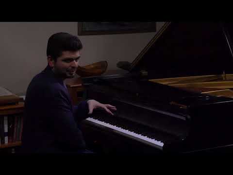 LAI Presents Recorded Live Latin Grammy Winner Kristhyan Benitez