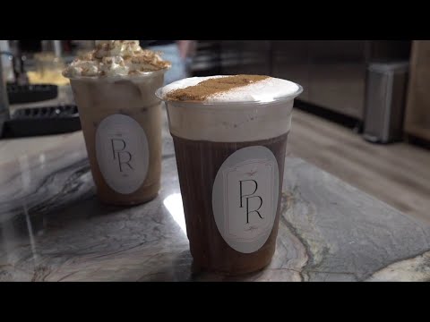 Newton Pennyrose Coffee