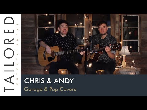 Hire The South's Best Acoustic Wedding Duo - Chris & Andy