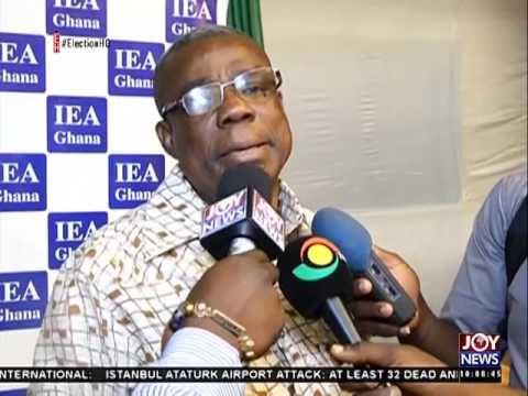 District Factories - News Desk on Joy News (29-6-16)