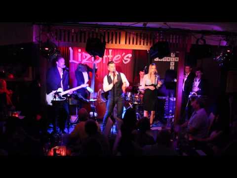 Bobby Fox - Stay (Live) - Frankie Valli and The 4 Seasons cover