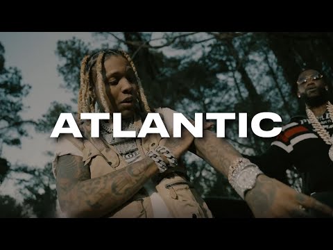 [FREE] Lil Durk X EST Gee X Nardo Wick X Gucci Mane Rumors Type Beat - "Atlantic" | HARD TRAP BEAT