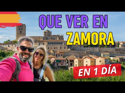 ZAMORA 🏰 in 1 Day: What to See, Where to Go, and Travel Tips.