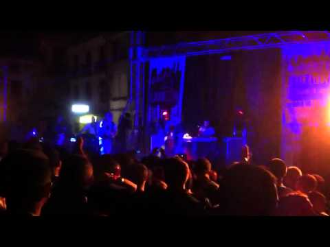 Co Sang Feat Fuossera - Nun Sai Nient e Me @ Enjoy Lamezia 20-08-2011