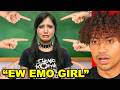 MEAN GIRLS BULLY EMO GIRL