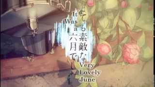 Cover art for Totemo Sutekina Rokugatsu Deshita