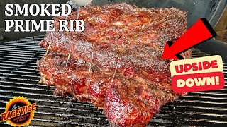 Perfect Smoked Prime Rib on the Weber Kettle (5 Must-Know Tips)