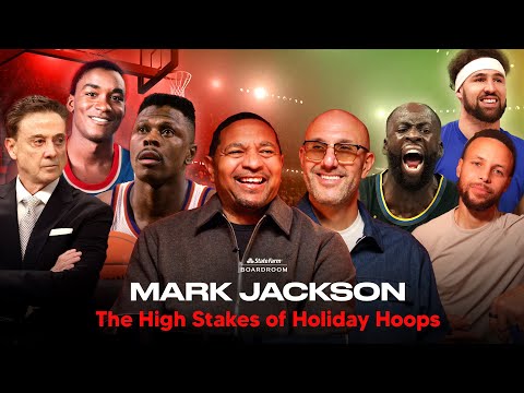 Mark Jackson On Steph Curry, Nikola Jokic, Jalen Brunson, & more