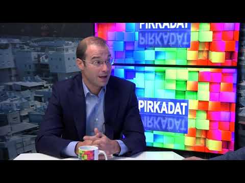 Hollik István kormányszóvivő, a KDNP országgyűlési...