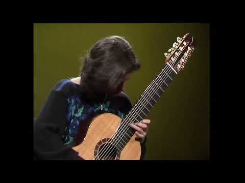 Raphaella Smits ｜ Tango by Francisco Tarrega