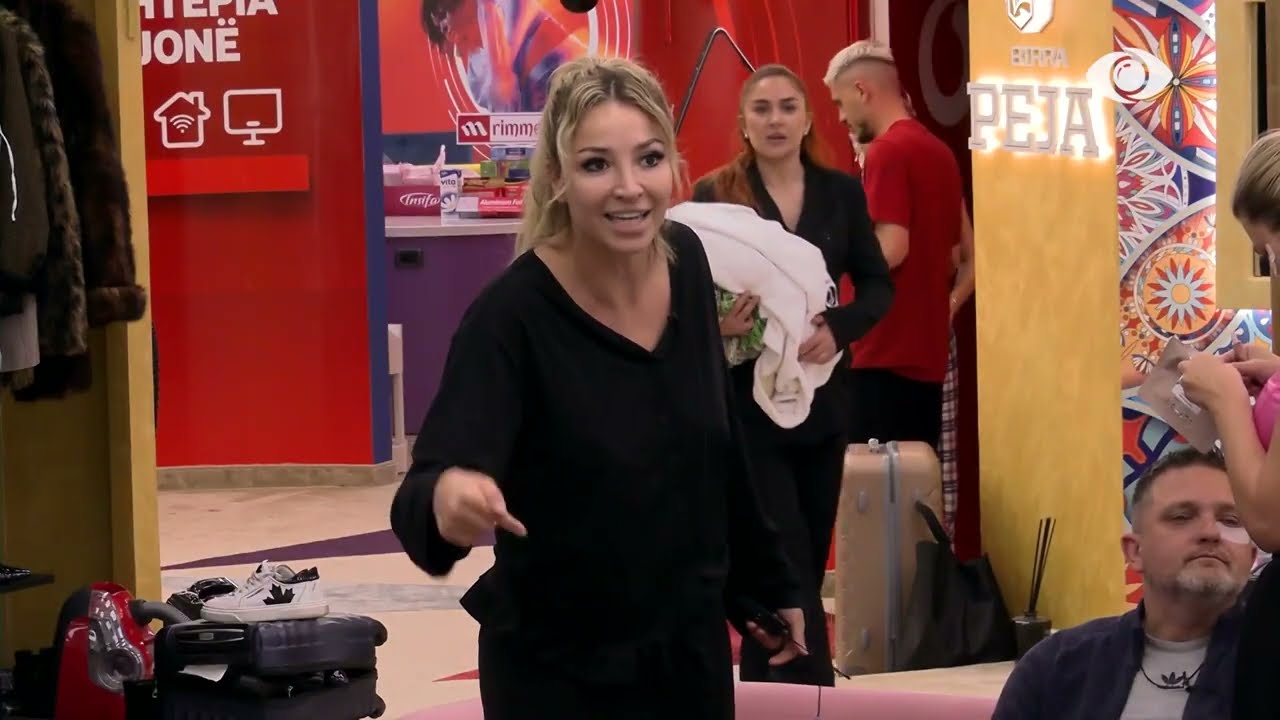 “Unë do rri shumë gjatë këtu”/ Sara K. debaton me Romeon: Nuk e vendos ti