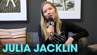 Julia Jacklin On Her New Album "Don't Let The Kids Win" - Toronto Interview, 2016