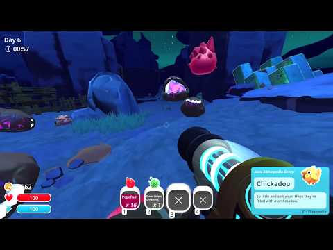 Playing with Tarr! | Slime Rancher Funny Moment