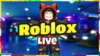 🔴Roblox Live 🔴FREE ROBUX🥳 ROBUX GIVEAWAY LIVE ROBLOX! *Robux Promo Codes*