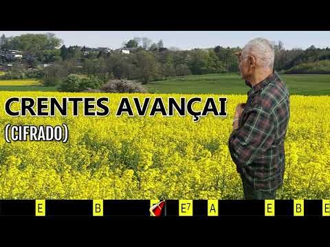 CRENTES AVANÇAI 448 HARPA CRISTÃ CIFRADO Carlos José   CARLOS JOSE E A HARPA CRISTÃ 1080p, h26