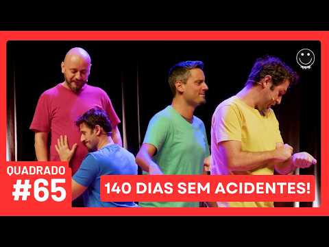 SEGURANÇA TOTAL | QUADRADO #65