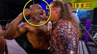 Mike Tyson's Scariest Moments (SHOCKING!)