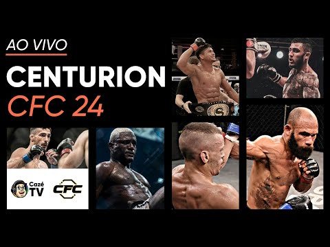 TRANSMISSÃO COMPLETA: CENTURION FC | CFC 24 | ETAPA MALTA